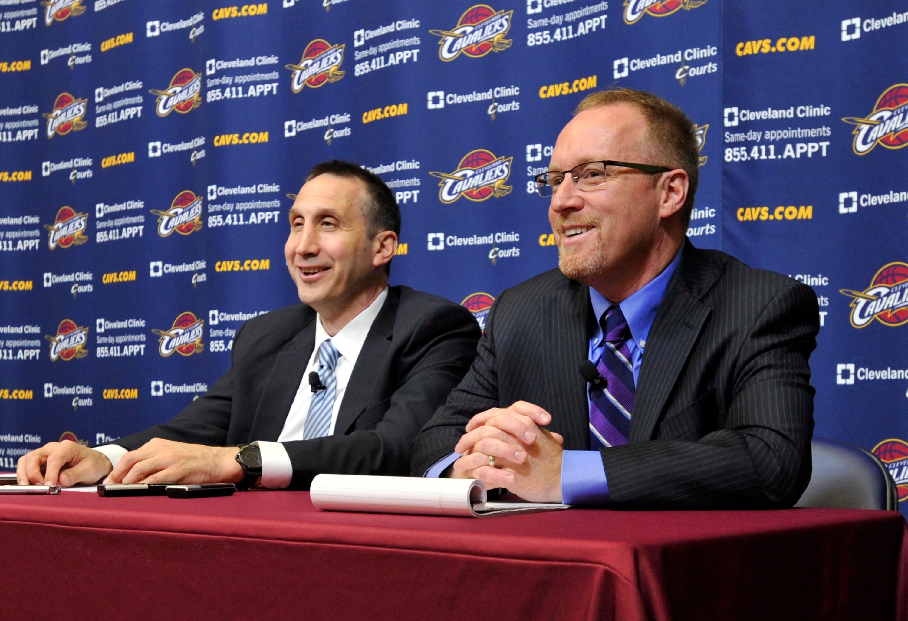 david griffin cavs